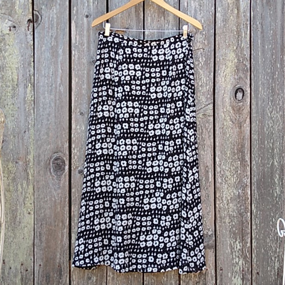 Sigrid Olsen Maxi Skirt 14